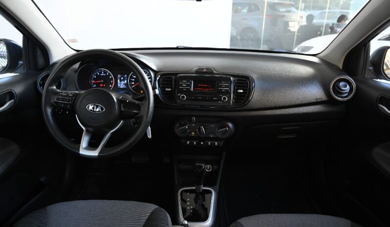 Kia Pegas 2021 full