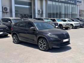 Skoda Superb 2020