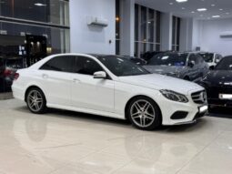 Mercedes Benz E300 2015