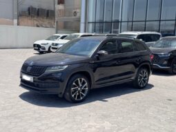 Skoda Superb 2020 full