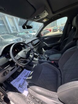 Skoda Superb 2020 full