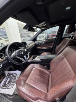 Mercedes Benz E300 2015 full