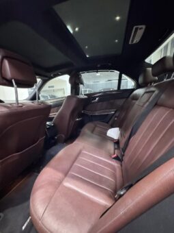 Mercedes Benz E300 2015 full