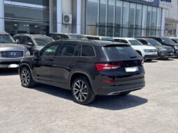 Skoda Superb 2020 full