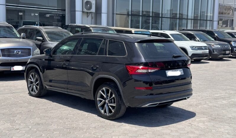 Skoda Superb 2020 full