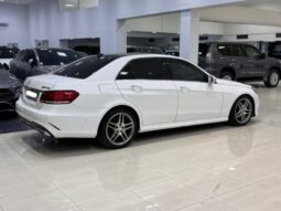 Mercedes Benz E300 2015 full