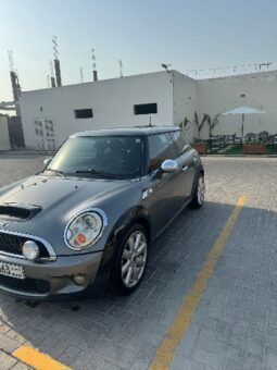 Mini Cooper S 2007 full