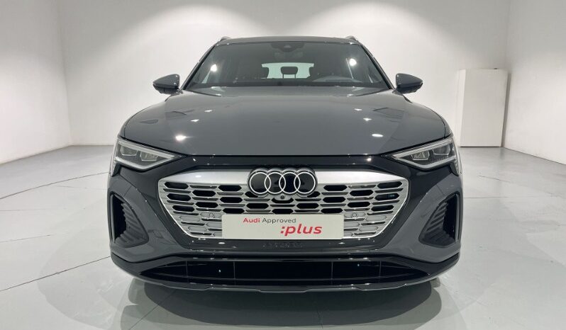 Audi Q8 2024 full