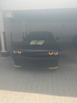 Dodge Challenger 2022 full