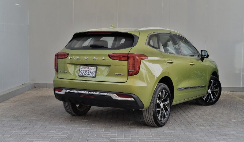 Haval Jolion 2024 full