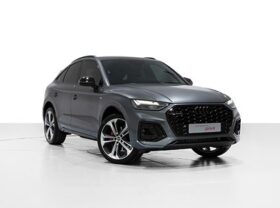 Audi Q5 2022