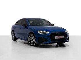 Audi A4 2023
