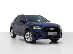 Audi Q3 2023