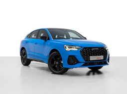 Audi Q3 Quattro 2023