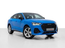 Audi Q3 2023