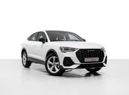 Audi Q3 2024