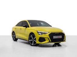 Audi A3 2024