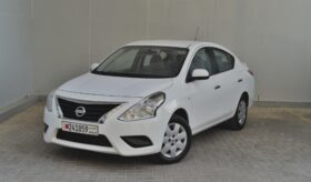 Nissan Sunny 2022