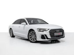 Audi A8 2023