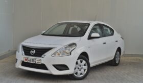 Nissan Sunny 2022