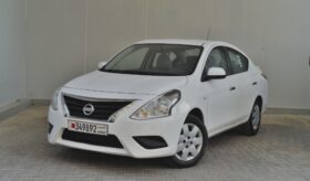 Nissan Sunny 2022