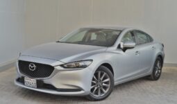 Mazda Mazda 6 2022