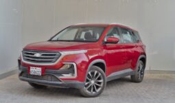 Chevrolet Captiva 2023