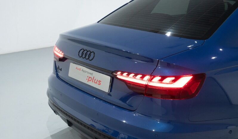 Audi A4 2023 full