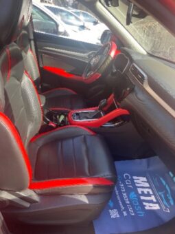 MG ZS 2021 full