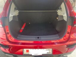 MG ZS 2021 full