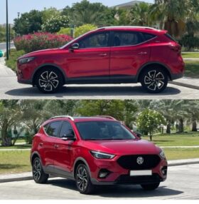 MG ZS 2021