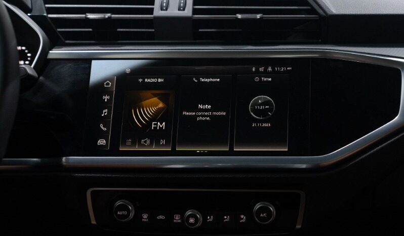 Audi Q3 2023 full