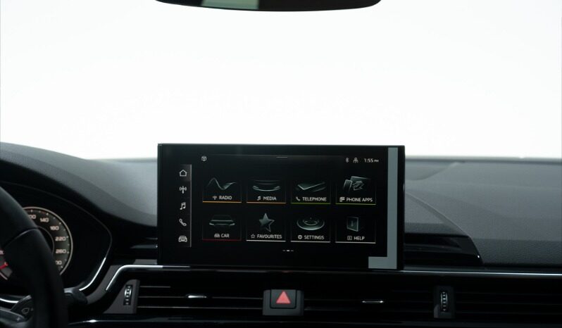 Audi A4 2023 full