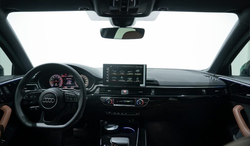 Audi A4 2023 full