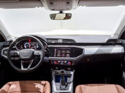 Audi Q3 2023 full