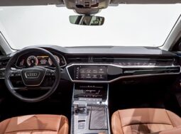 Audi A6 2023 full