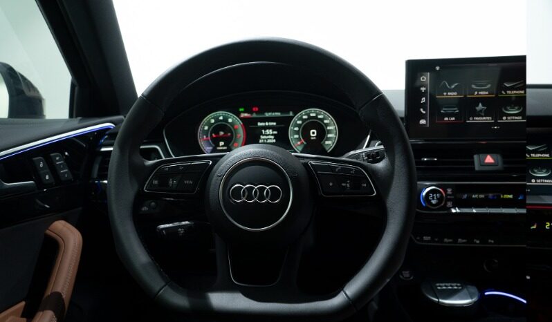 Audi A4 2023 full