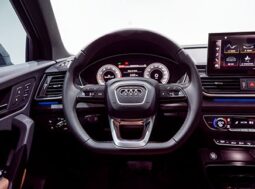 Audi Q5 2023 full