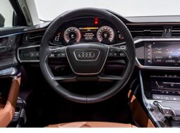 Audi A6 2023 full