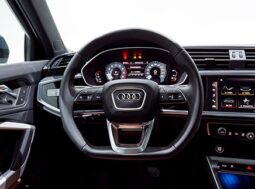 Audi Q3 2024 full