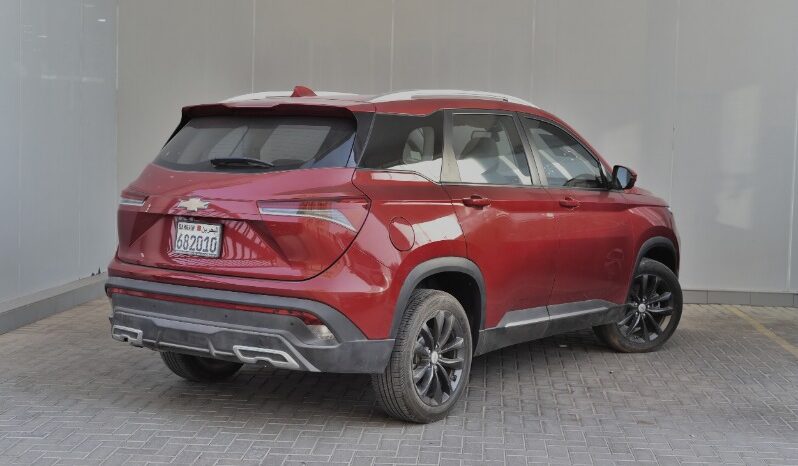 Chevrolet Captiva 2024 full