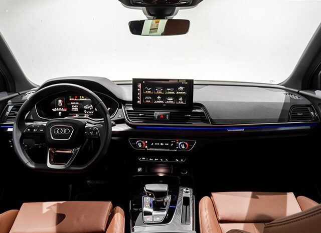 Audi Q5 2023 full