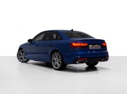 Audi A4 2023 full