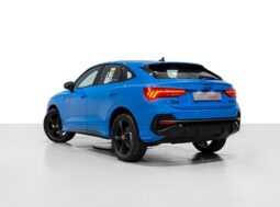 Audi Q3 Quattro 2023 full