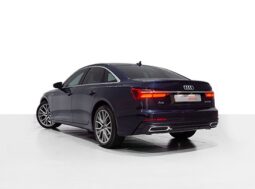 Audi A6 2023 full