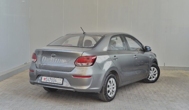 Kia Pegas 2021 full