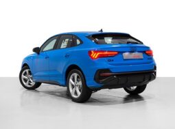 Audi Q3 2023 full