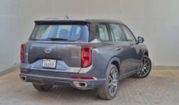 GAC GS8 2023 full
