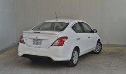 Nissan Sunny 2022 full