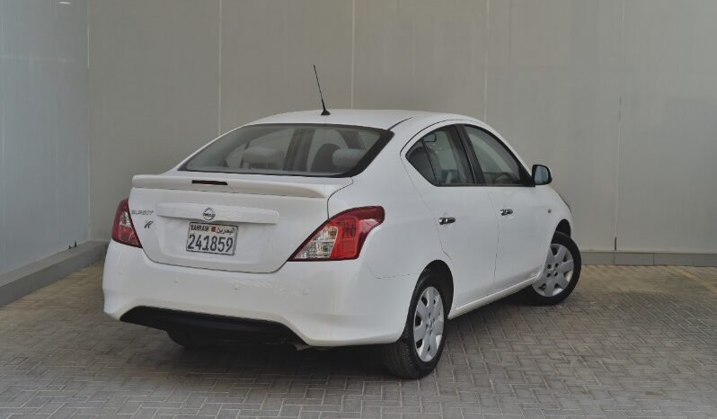 Nissan Sunny 2022 full